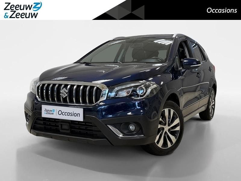 Blauw Occasion 2020 Suzuki SX4 S-Cross Style SUV | € 18.450 (Goede deal) - Afbeelding 1/4