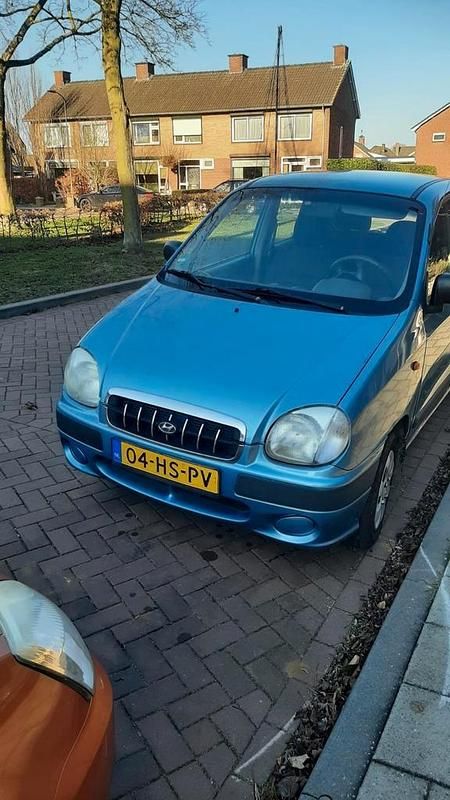 Gebruikt 2001 Hyundai Atos Hatchback | € 975 (Eerlijke prijs) - Afbeelding 1/4