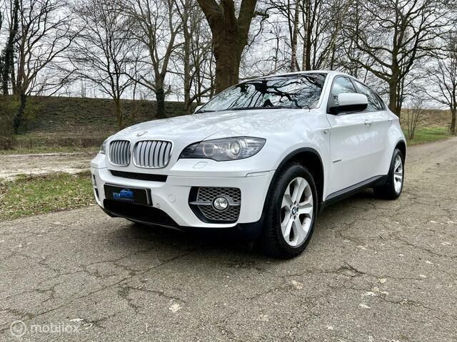 Occasion BMW X6 Comfort Edition 306 PK (225 kW) 2008 Wit SUV