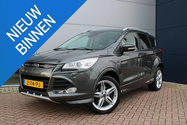 Occasion Ford Kuga Titanium 150 PK (110 kW) 2015 Grijs SUV