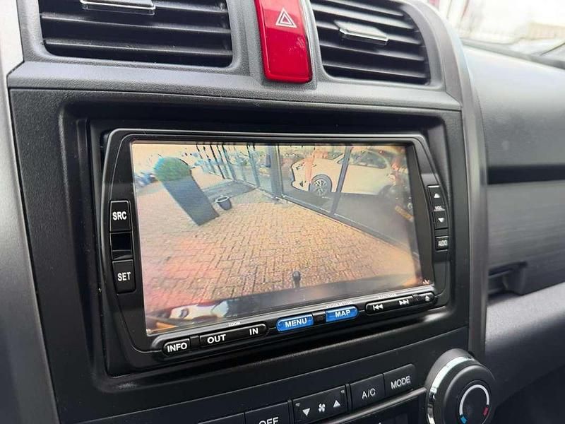 Occasion Honda CR-V Elegance 150 PK (110 kW) 2010 Zwart (metallic) SUV