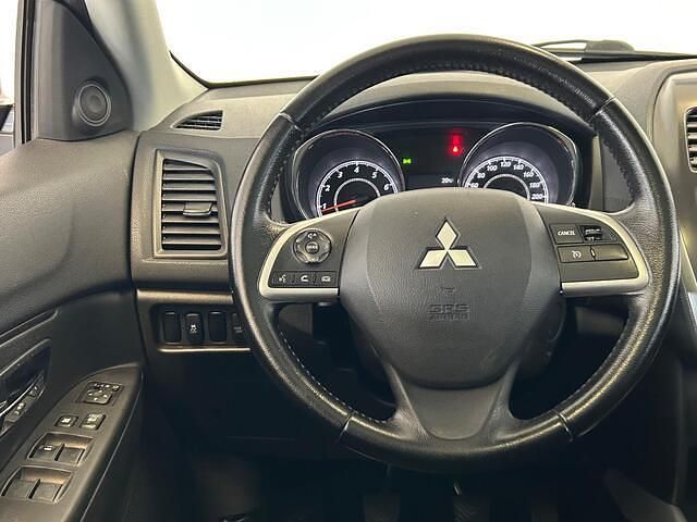 Occasion Mitsubishi ASX Intense 117 PK (86 kW) 2013 Wit SUV
