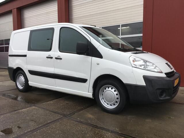 Wit Gebruikt 2013 Peugeot Expert Van | € 5.950 (Eerlijke prijs) - Afbeelding 1/4