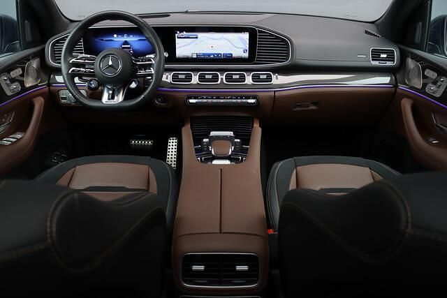 Occasion Mercedes GLE53 AMG Premium 542 PK (398 kW) 2024 Blauw (metallic) SUV