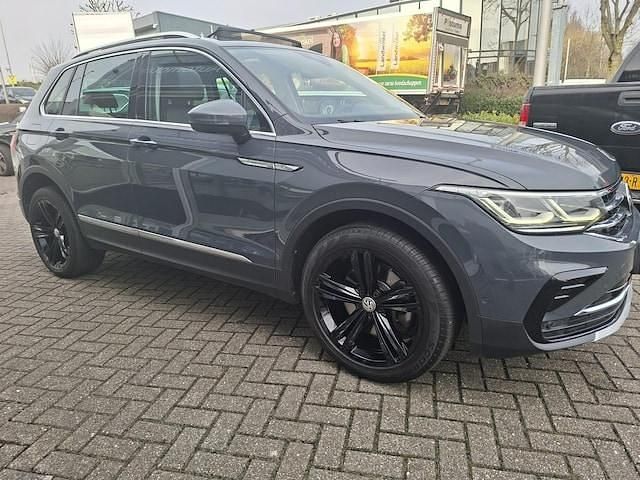 Occasion VW Tiguan Elegance+ 150 PK (110 kW) 2021 Grijs SUV