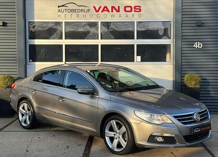 Occasion VW Passat 161 PK (118 kW) 2010 Bruin Sedan