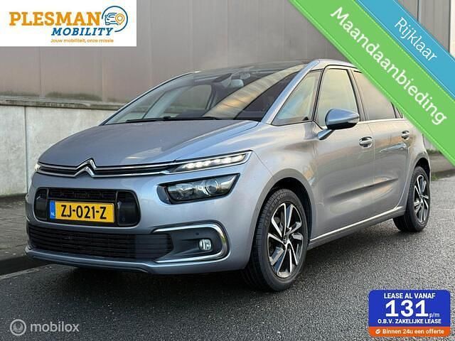 Grijs Occasion 2018 Citroën C4 Picasso PureTech MPV | € 7.900 (Goede deal) - Afbeelding 1/4