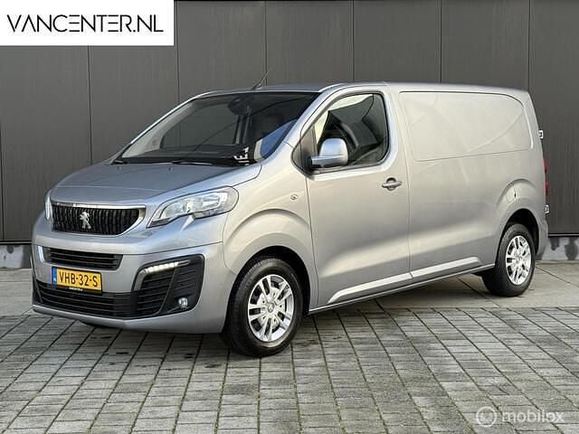Grijs Gebruikt 2020 Peugeot Expert Van | € 13.900 (Super prijs) - Afbeelding 1/4