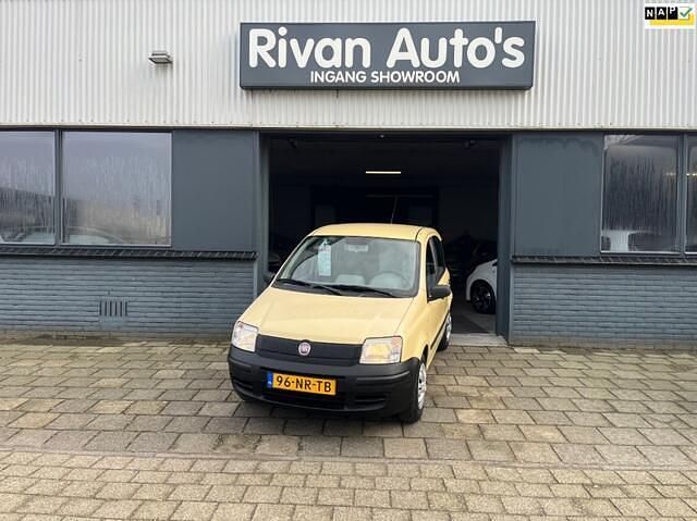 Occasion Fiat Panda Active 54 PK (39 kW) 2004 Geel Hatchback