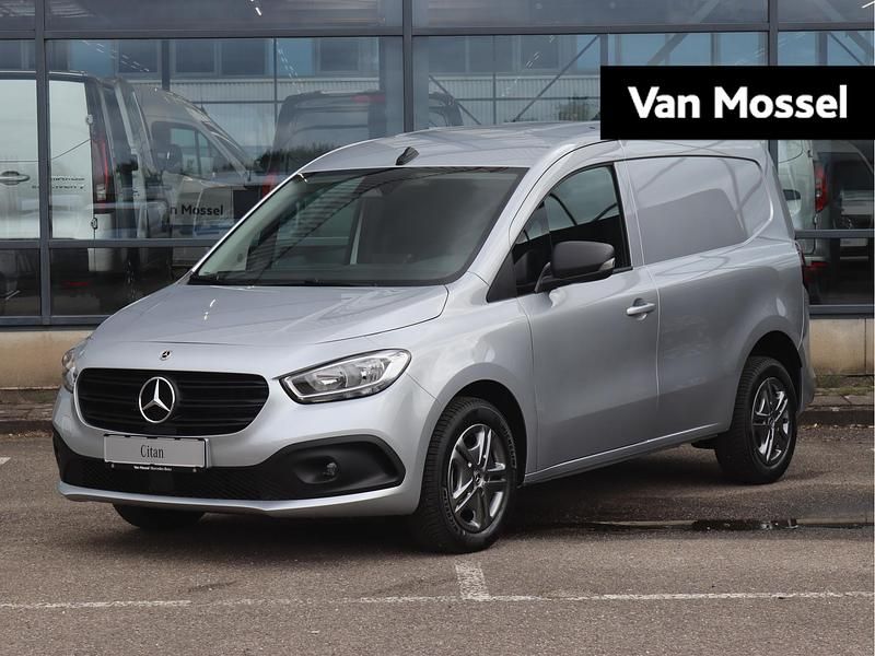Nieuw Mercedes Citan 108 75 PK (55 kW) 2025 Zilver