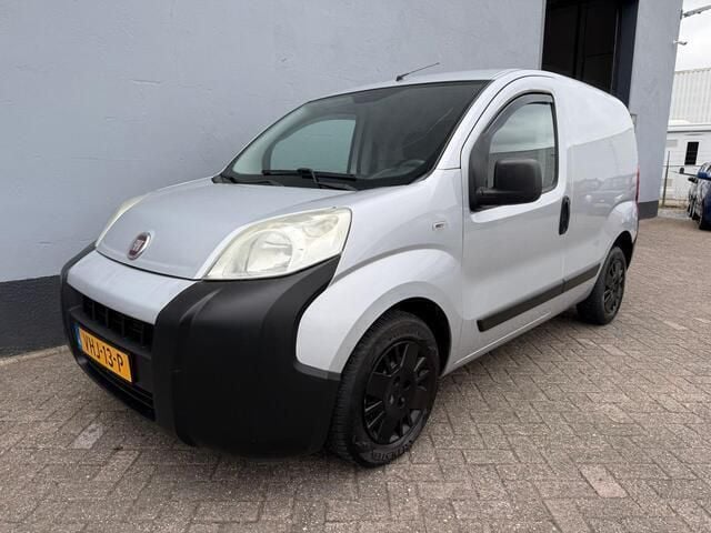 Grijs Gebruikt 2014 Fiat Fiorino MPV | € 4.950 (Eerlijke prijs) - Afbeelding 1/4