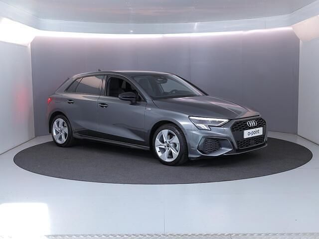 Occasion Audi A3 Sportback 150 PK (110 kW) 2024 Grijs Hatchback
