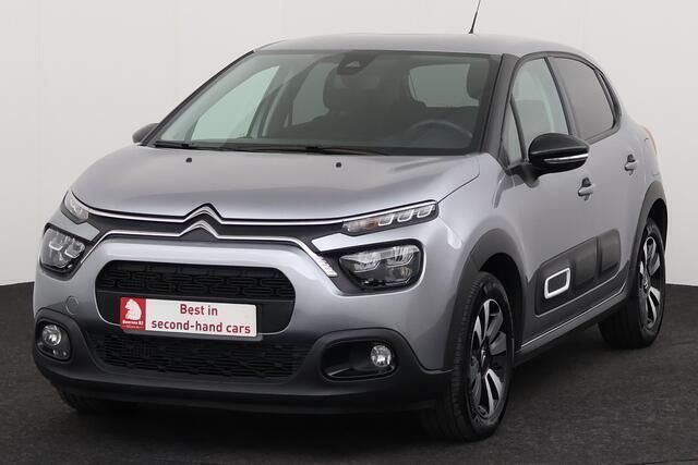 Occasion Citroën C3 PureTech 2024 Zilver Hatchback
