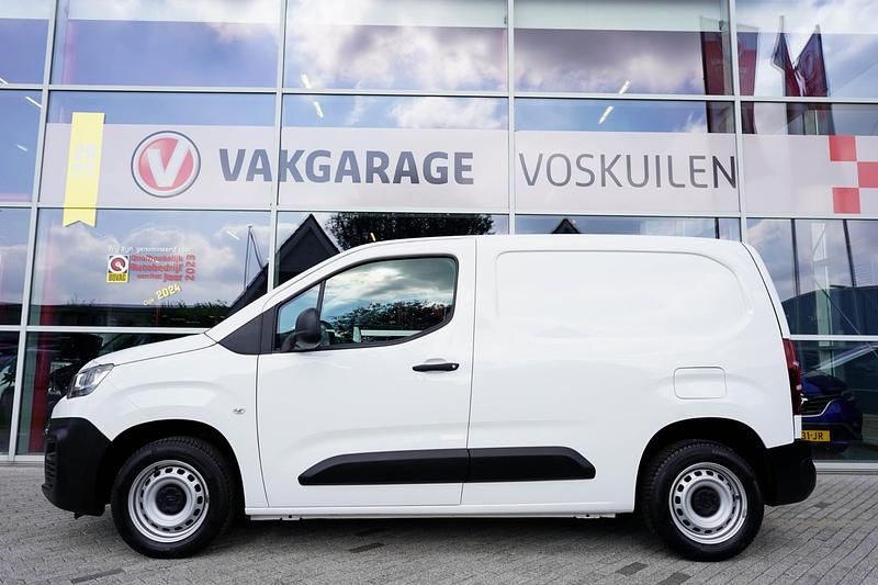 Occasion Citroën Berlingo PureTech 110 PK (80 kW) 2021 Wit MPV