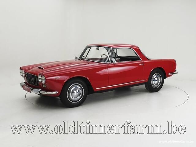 Rood Gebruikt 1966 Lancia Flaminia Coupé | € 49.950 - Afbeelding 1/4