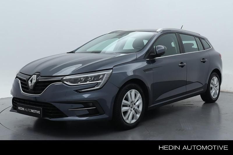 Occasion Renault Mégane GrandTour Equilibre 140 PK (102 kW) 2023 Grijs Stationwagen
