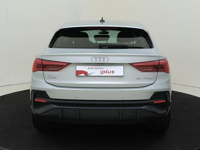 Occasion Audi Q3 Sportback Basis 245 PK (180 kW) 2022 Zilver SUV
