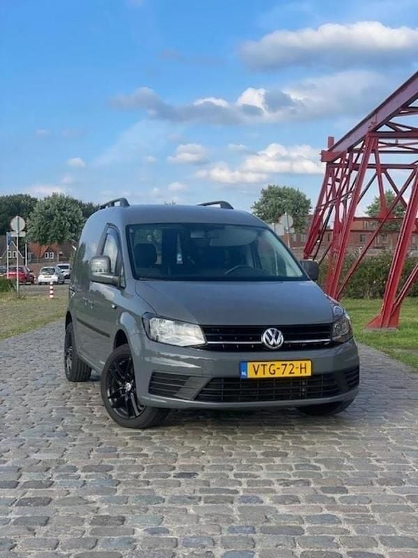 Gebruikt 2018 VW Caddy MPV | € 18.000 (Super prijs) - Afbeelding 1/4