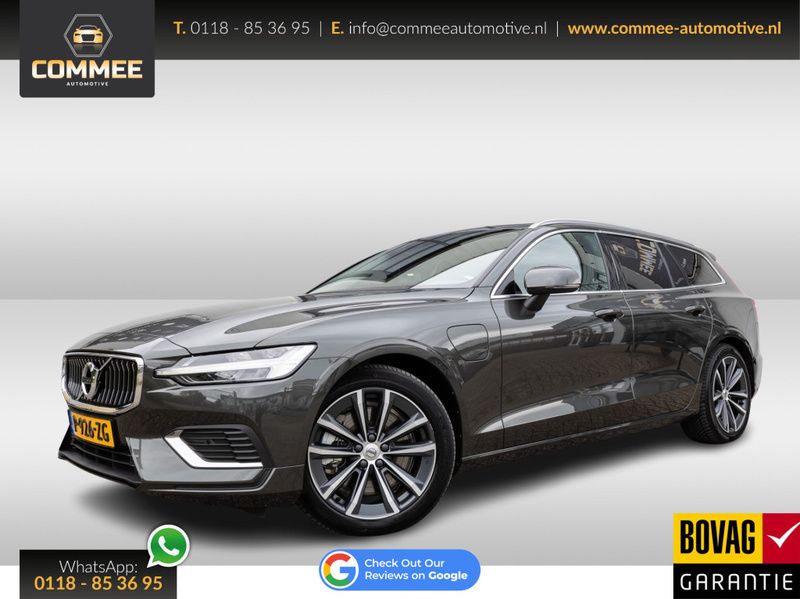 Stationwagon Gebruikt 2022 Volvo V60 Inscription Stationwagen | € 36.944 (Eerlijke prijs) - Afbeelding 1/4