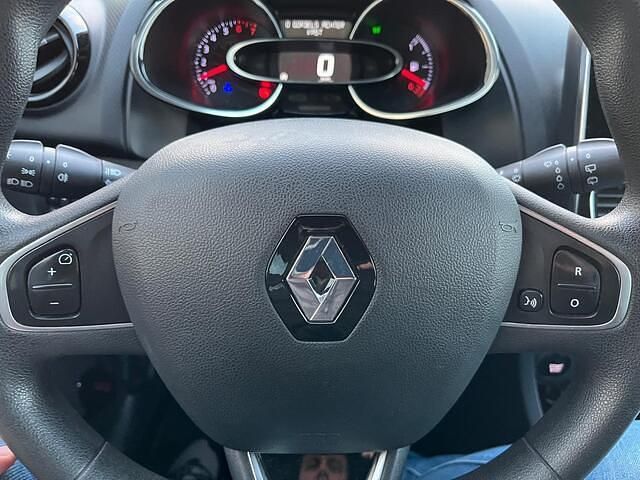 Occasion Renault Clio GrandTour Zen 90 PK (66 kW) 2017 Zwart Stationwagen