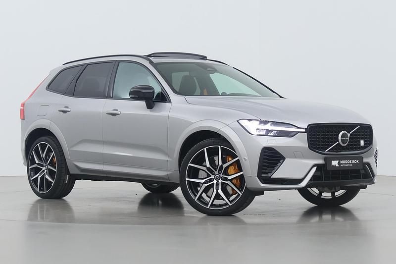Zilver Gebruikt 2024 Volvo XC60 SUV | € 68.800 (Duur) - Afbeelding 1/1