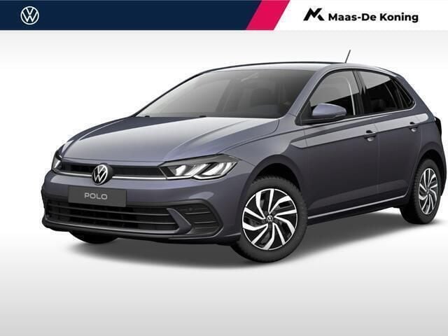 Grijs Nieuw 2025 VW Polo Edition Hatchback | € 28.275 (Super prijs) - Afbeelding 1/3
