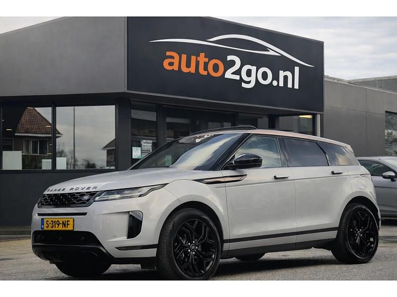 Grijs Occasion 2023 Land Rover Range Rover SE Dynamic SUV | € 42.900 (Iets duurder) - Afbeelding 1/4