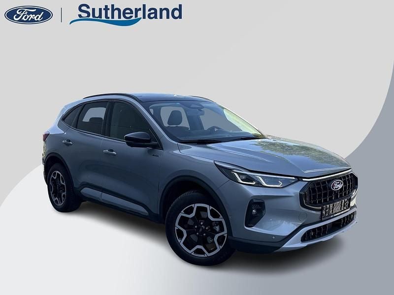 Grijs Gebruikt 2024 Ford Kuga Active X SUV | € 36.900 (Goede deal) - Afbeelding 1/4