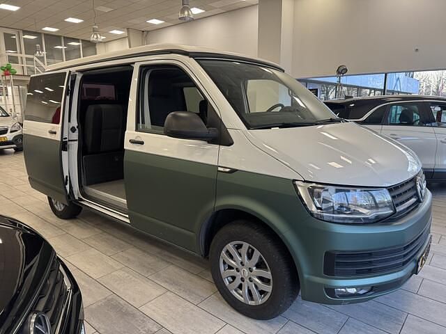 Occasion VW T6 141 PK (103 kW) 2015 Wit Van