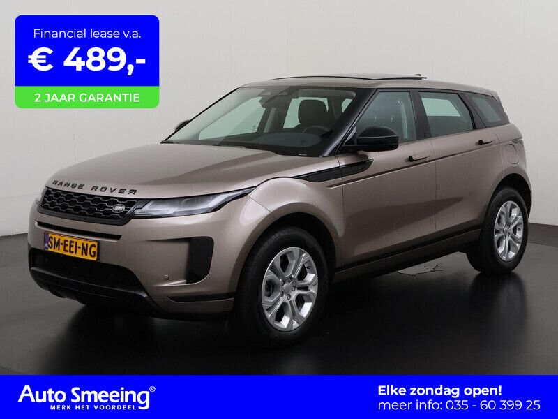 Overig Gebruikt 2021 Land Rover Range Rover evoque Black Edition SUV | € 38.945 (Super prijs) - Afbeelding 1/4