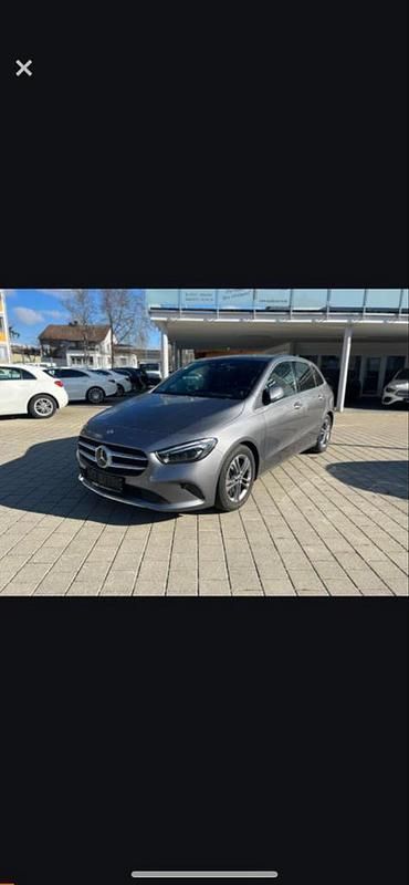 Occasion Mercedes B200 149 PK (109 kW) 2019 MPV