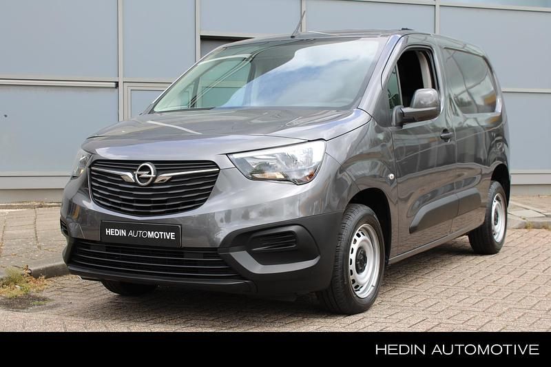 Grijs Gebruikt 2020 Opel Combo Edition MPV | € 11.445 (Eerlijke prijs) - Afbeelding 1/4