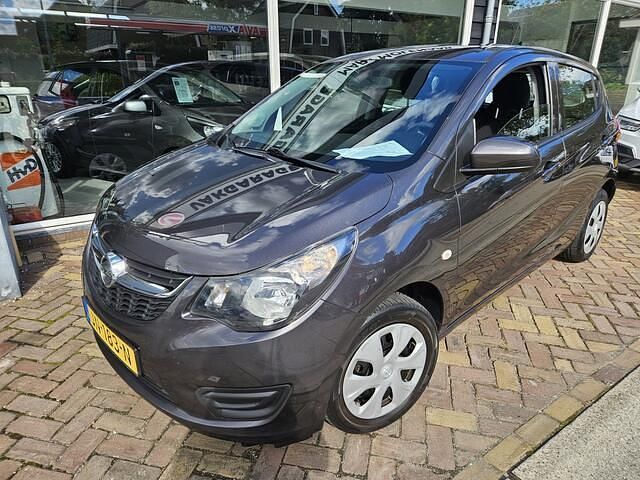 Occasion Opel Karl Edition 75 PK (55 kW) 2016 Grijs Hatchback