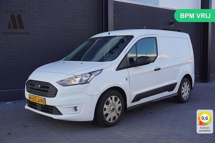 Occasion Ford Transit Connect 101 PK (74 kW) 2022 Wit MPV