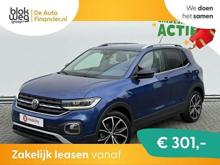 Gebruikt 2019 VW T-Cross Style SUV | € 17.695 (Goede deal) - Afbeelding 1/2