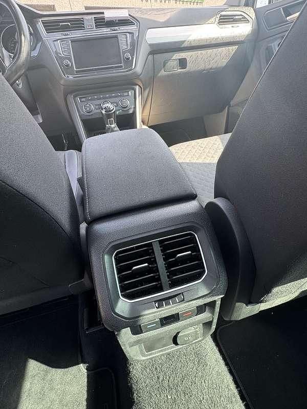 Occasion VW Tiguan 170 PK (125 kW) 2017 Zwart SUV