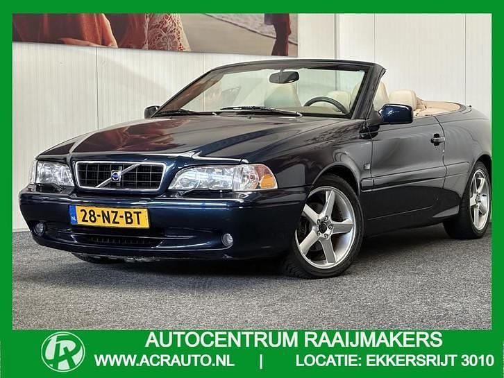 Gebruikt 2004 Volvo C70 Cabriolet | € 8.940 (Eerlijke prijs) - Afbeelding 1/4
