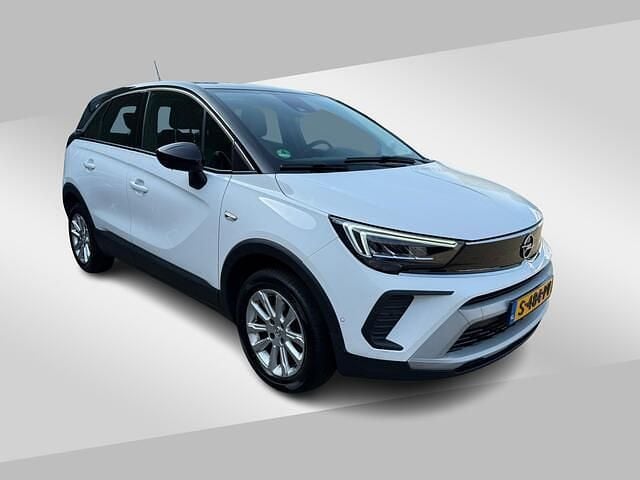 Occasion Opel Crossland X Elegance 131 PK (96 kW) 2022 Wit SUV