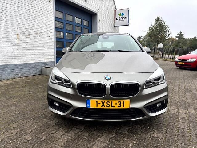 Occasion BMW 218 Executive 136 PK (100 kW) 2014 Grijs MPV