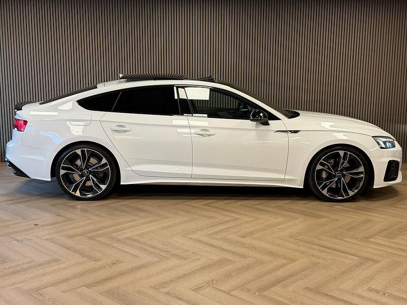 Occasion Audi A5 Sport 245 PK (180 kW) 2020 Wit Hatchback
