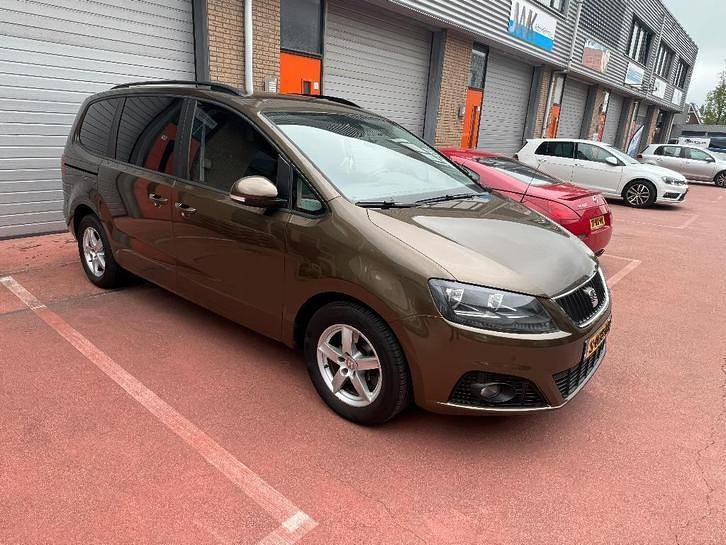 Occasion Seat Alhambra 149 PK (109 kW) 2010 MPV