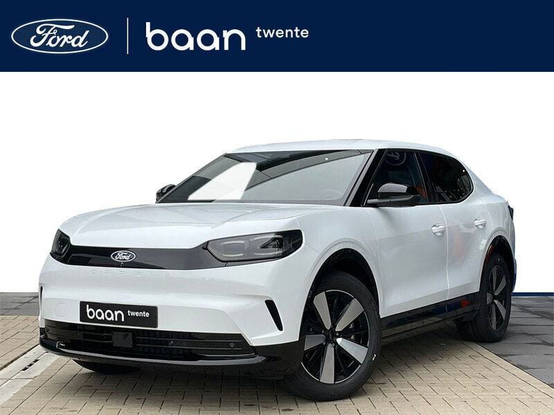 Wit Nieuw 2024 Ford Capri Extended Range SUV | € 47.262 - Afbeelding 1/4