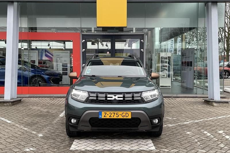 Occasion Dacia Duster Extreme 101 PK (74 kW) 2024 Groen SUV