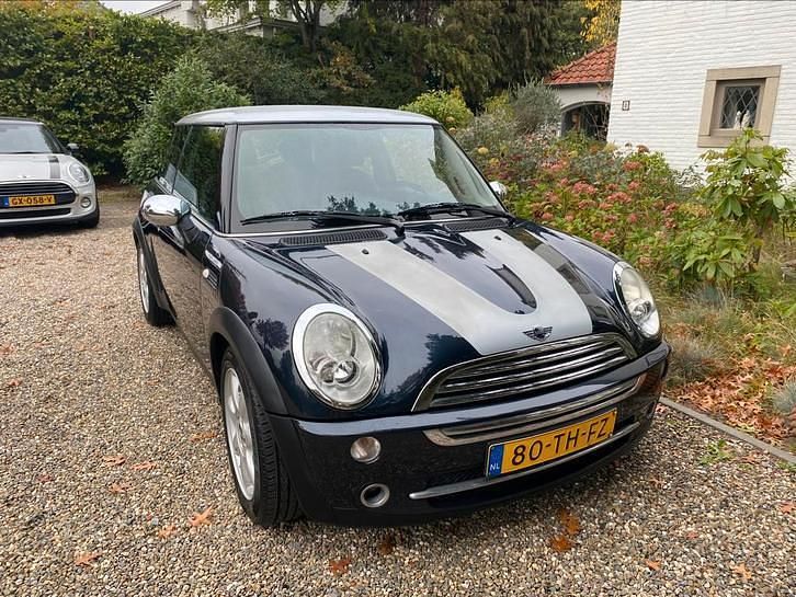 Gebruikt 2006 Mini Cooper Hatchback | € 2.450 (Super prijs) - Afbeelding 1/4