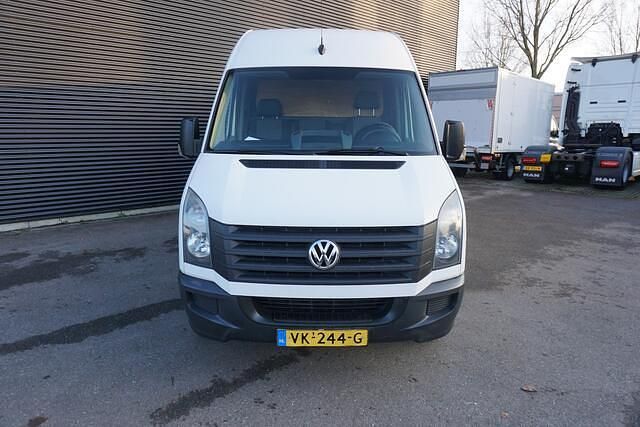 Occasion VW Crafter 136 PK (100 kW) 2013 Wit Van