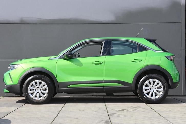 Occasion Opel Mokka 102 PK (75 kW) 2023 Groen SUV