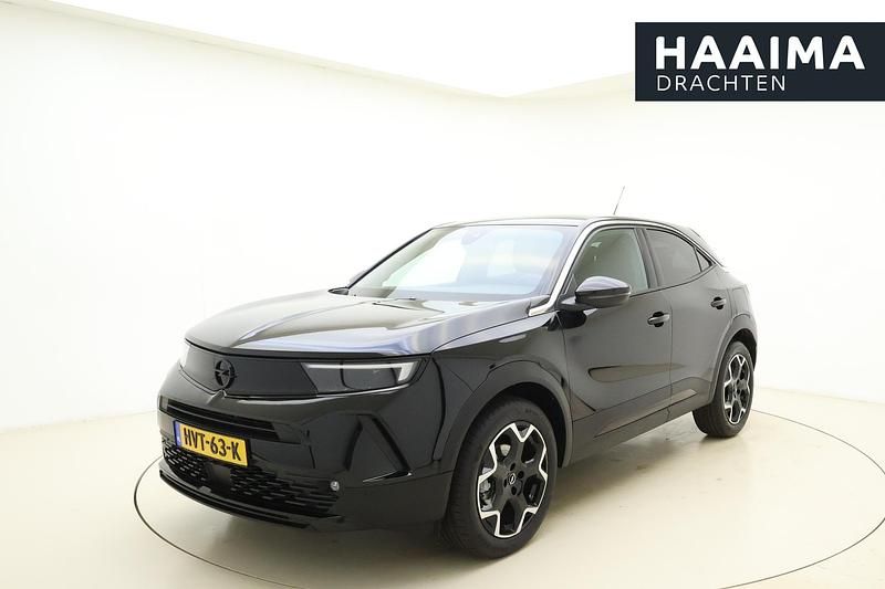 Zwart Gebruikt 2025 Opel Mokka SUV | € 25.945 (Eerlijke prijs) - Afbeelding 1/4