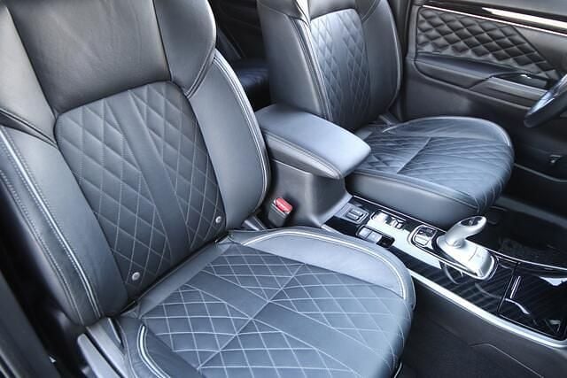 Occasion Mitsubishi Outlander Instyle 135 PK (99 kW) 2020 Zwart SUV