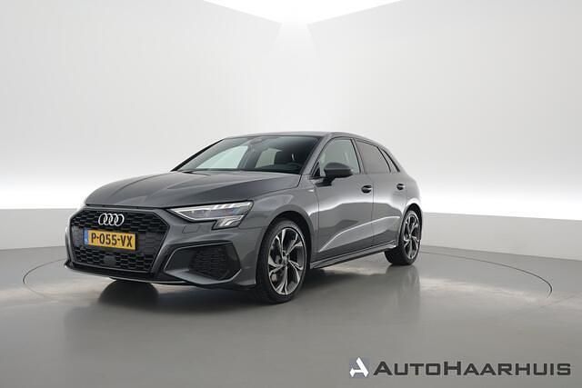 Occasion Audi A3 Sportback S-Line 150 PK (110 kW) 2021 Grijs Hatchback