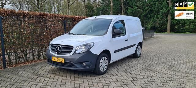 Overige Gebruikt 2018 Mercedes Citan 108 Van | € 7.850 (Duur) - Afbeelding 1/4